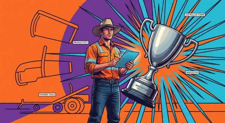 Trends in Modern Farming Equipment for Australian Farms