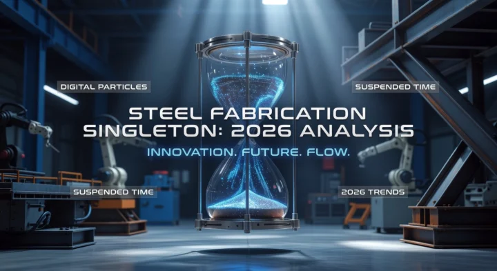 Steel Fabrication Singleton: 2026 Analysis