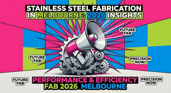 Stainless Steel Fabrication in Melbourne: 2026 Insights