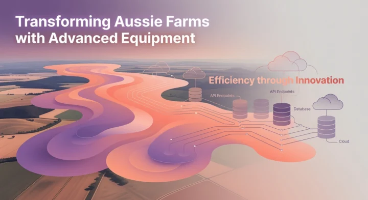 Transforming Aussie Farms with Advanced Equipment